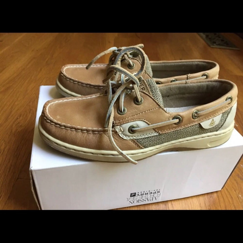 Sperry Top-Sider Women's Bluefish Boat Shoe 5.5